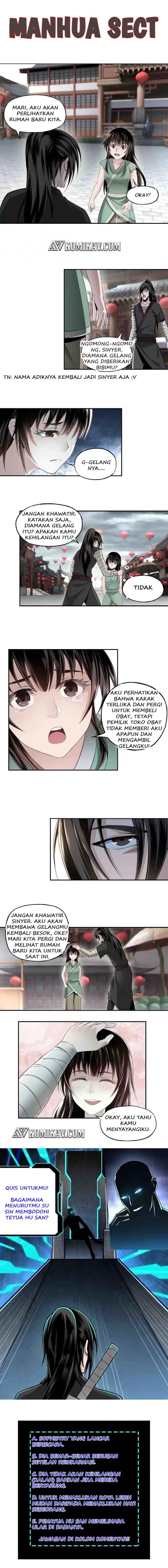 Greatest Boss System Chapter 03 Gambar 9